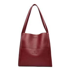 Bolsa Ombro Couro Classic - 2024 - Lojas Promorin