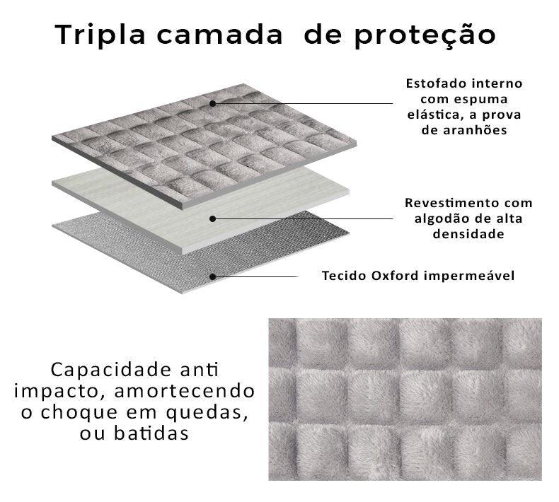 Bolsa Para Notebook Impermeável Anti-Impacto - Lojas Promorin