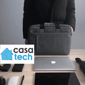 Bolsa Para Notebook Impermeável Anti-Impacto - Lojas Promorin
