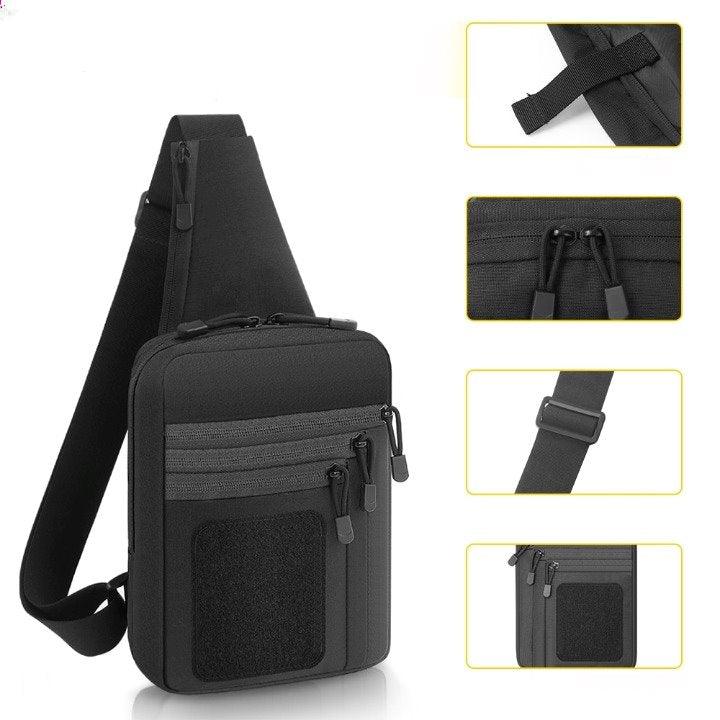 Bolsa Velada Tática - Lojas Promorin