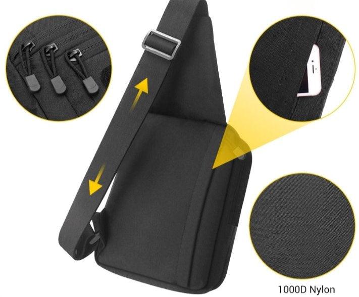 Bolsa Velada Tática - Lojas Promorin