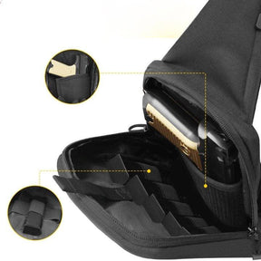 Bolsa Velada Tática - Lojas Promorin