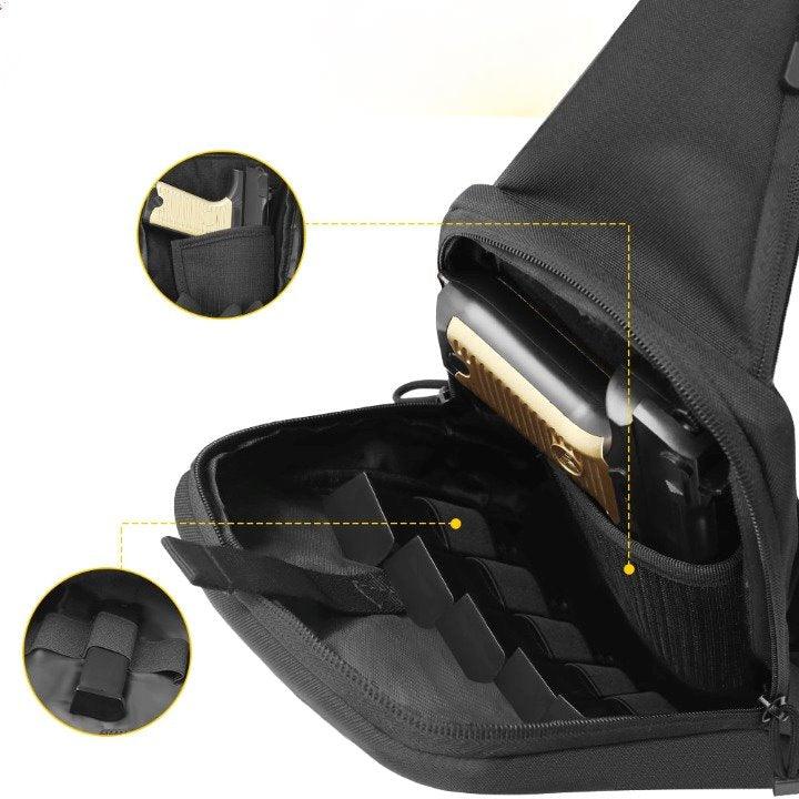 Bolsa Velada Tática - Lojas Promorin