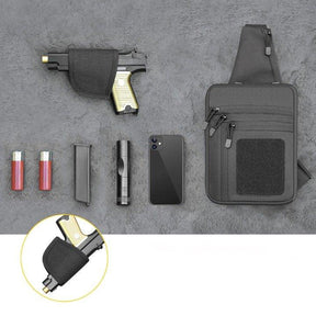 Bolsa Velada Tática - Lojas Promorin