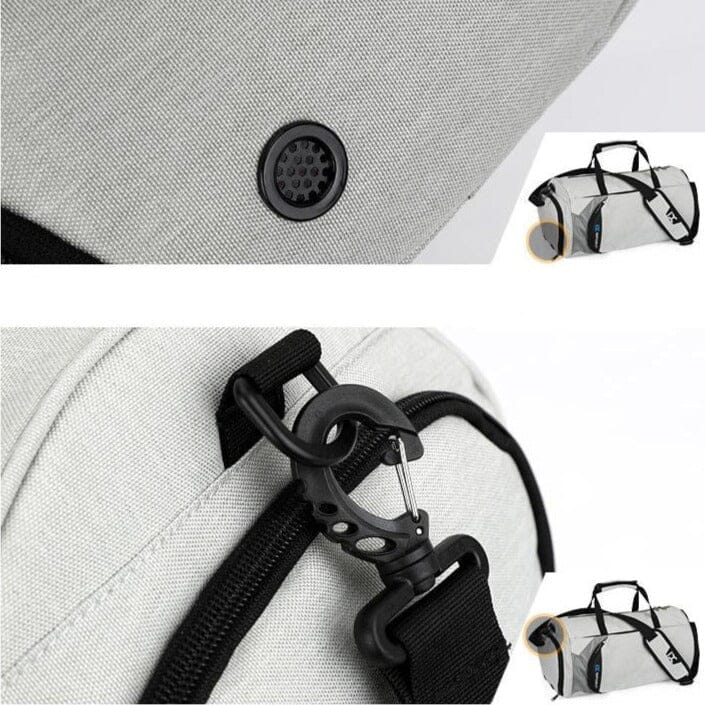 Bolsa de Academia Unissex - FlexBag