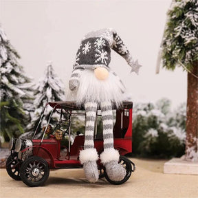 Boneco Gnomo de Natal Luminoso - Lojas Promorin