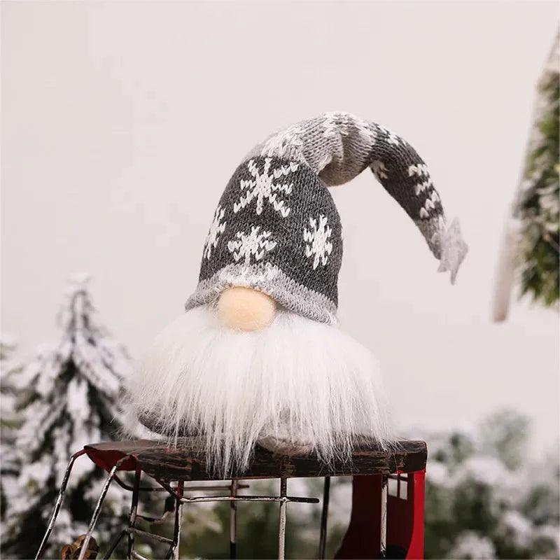 Boneco Gnomo de Natal Luminoso - Lojas Promorin