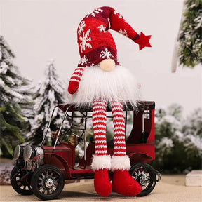 Boneco Gnomo de Natal Luminoso - Lojas Promorin