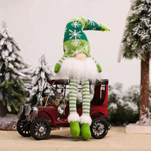 Boneco Gnomo de Natal Luminoso - Lojas Promorin