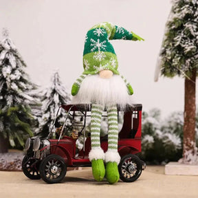 Boneco Gnomo de Natal Luminoso - Lojas Promorin