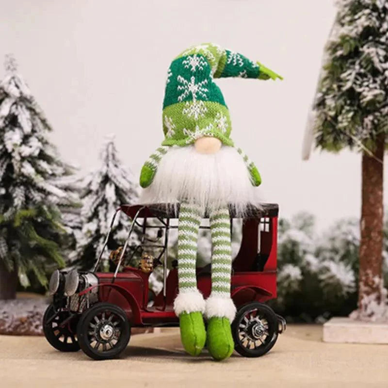 Boneco Gnomo de Natal Luminoso - Lojas Promorin