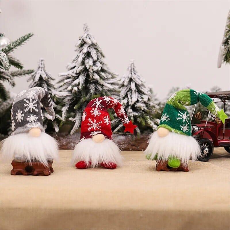 Boneco Gnomo de Natal Luminoso - Lojas Promorin