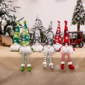 Boneco Gnomo de Natal Luminoso - Lojas Promorin