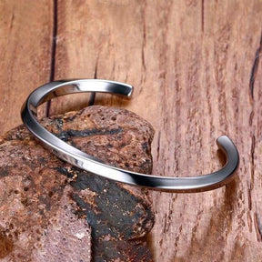 Bracelete Masculino Wolf Men One - Lojas Promorin