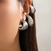 Conjunto de Brincos Vintage Manuella