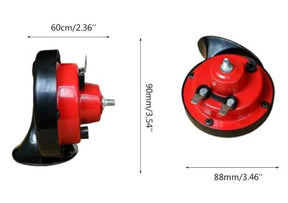 Buzina Monster HornBlaster - Lojas Promorin