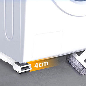 Suporte Base com Rodinhas para Móveis - MovFlex