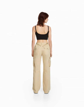 Calça Cargo Curve Perfect - Moda Feminina