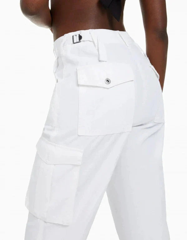 Calça Cargo Curve Perfect - Moda Feminina