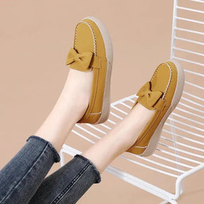 Mocassim Feminino Confortável - Ortopédic Lace