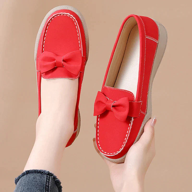 Mocassim Feminino Confortável - Ortopédic Lace