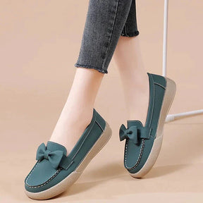 Mocassim Feminino Confortável - Ortopédic Lace