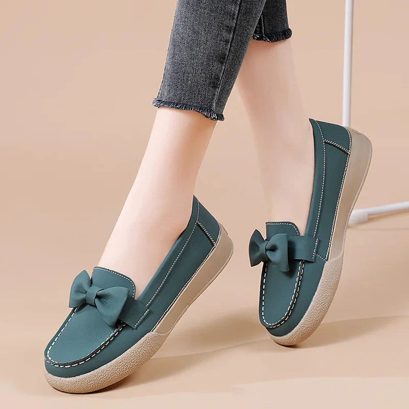 Mocassim Feminino Confortável - Ortopédic Lace