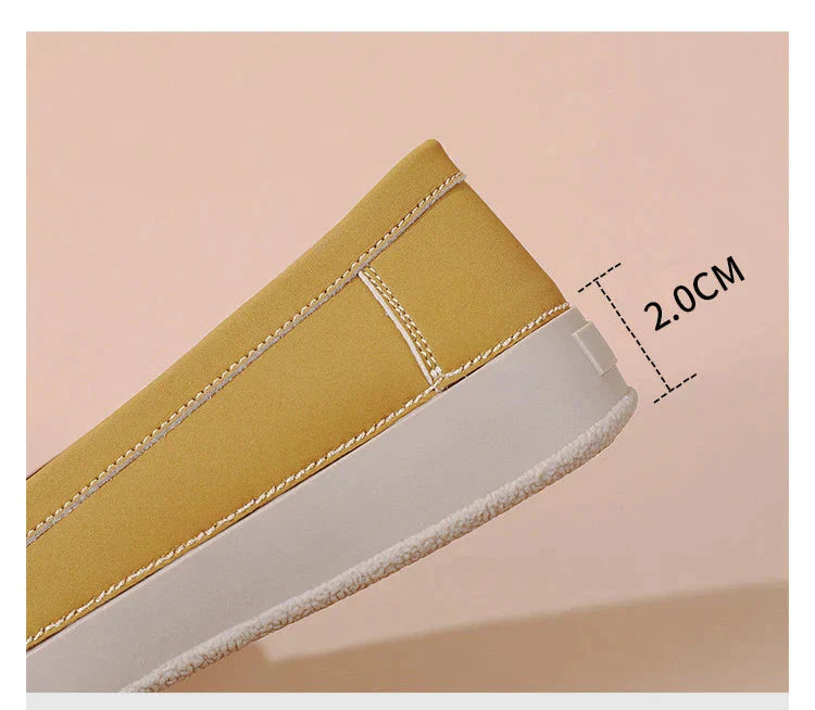 Mocassim Feminino Confortável - Ortopédic Lace