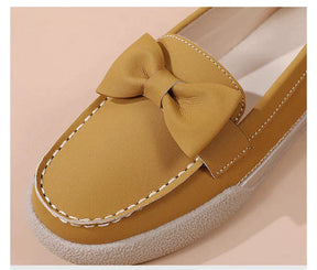 Mocassim Feminino Confortável - Ortopédic Lace