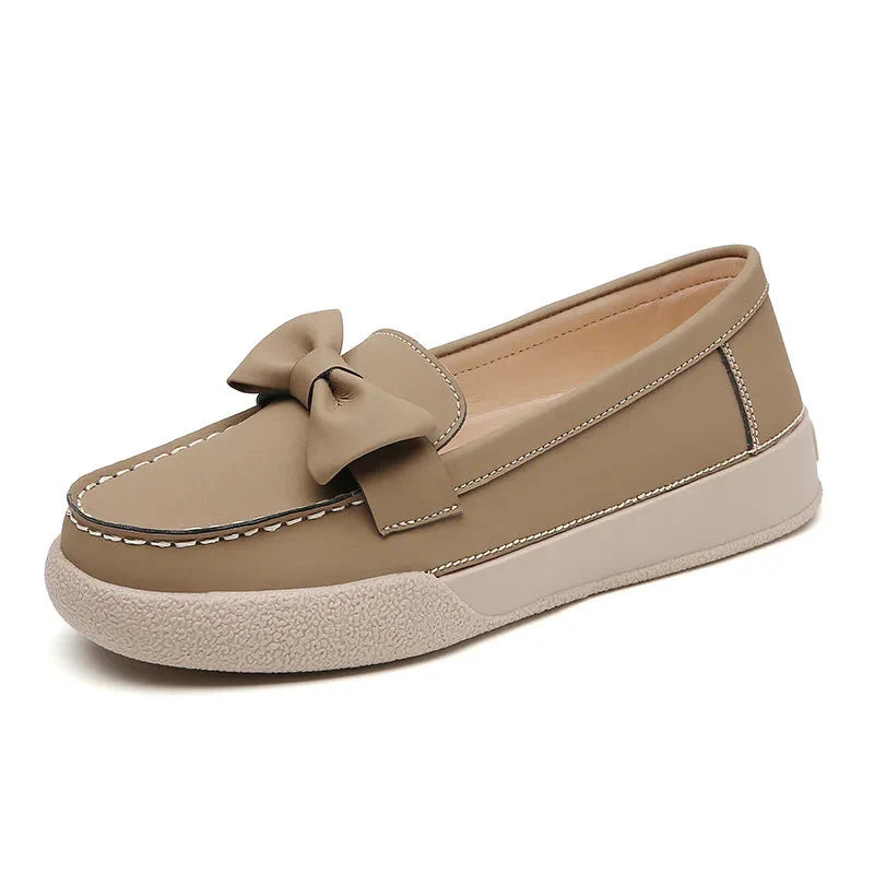 Mocassim Feminino Confortável - Ortopédic Lace