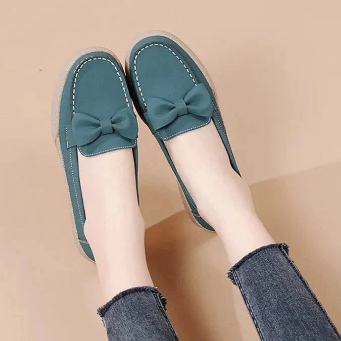 Mocassim Feminino Confortável - Ortopédic Lace