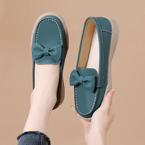 Mocassim Feminino Confortável - Ortopédic Lace