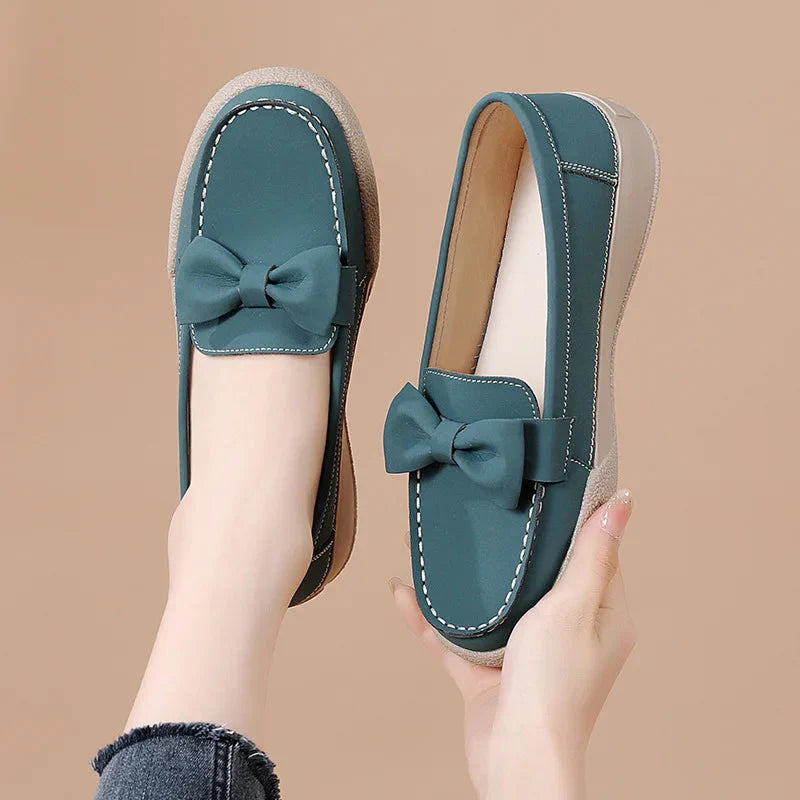 Mocassim Feminino Confortável - Ortopédic Lace