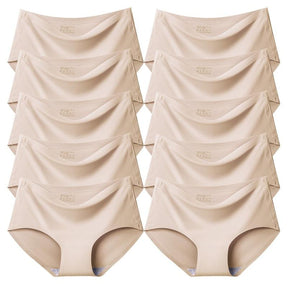 Calcinha sem costura a Laser - confortável ( Kit 10 peças ) - Lojas Promorin