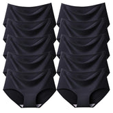 Calcinha sem costura a Laser - confortável ( Kit 10 peças ) - Lojas Promorin