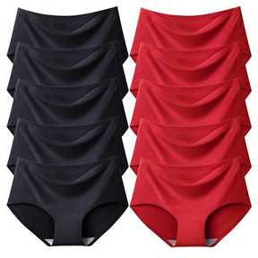 Calcinha sem costura a Laser - confortável ( Kit 10 peças ) - Lojas Promorin