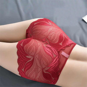 Calcinhas Daphine™ Sem Costura em Algodão Soft / Kit semanal com 7 unidades de cores diferentes! - Lojas Promorin