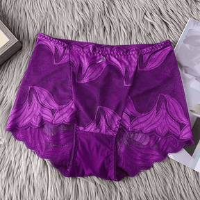 Calcinhas Daphine™ Sem Costura em Algodão Soft / Kit semanal com 7 unidades de cores diferentes! - Lojas Promorin