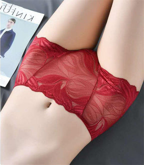 Calcinhas Daphine™ Sem Costura em Algodão Soft / Kit semanal com 7 unidades de cores diferentes! - Lojas Promorin