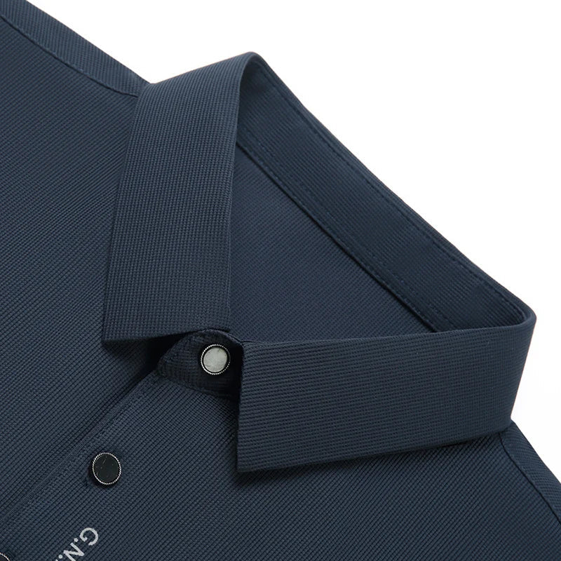 Camisa Polo Masculina Keep Moving