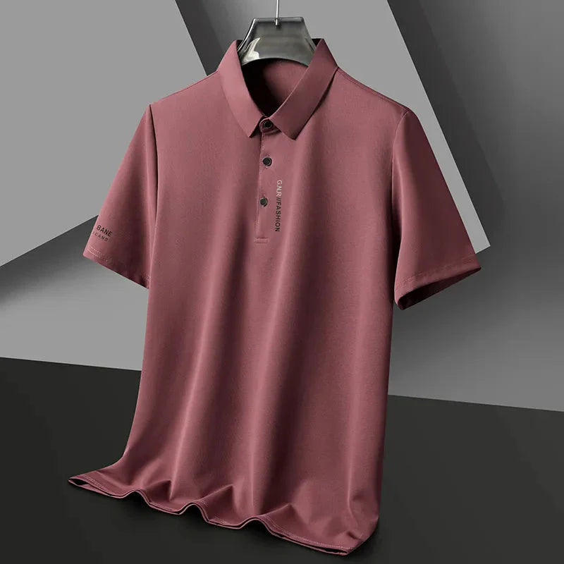 Camisa Polo Masculina Keep Moving