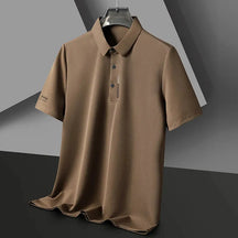 Camisa Polo Masculina Keep Moving