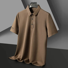 Camisa Polo Masculina Keep Moving