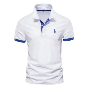 Camisa Polo Masculina Essencial