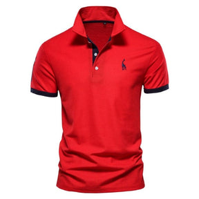Camisa Polo Masculina Essencial