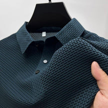 Camisa Polo Premium Carbon™ - Lojas Promorin