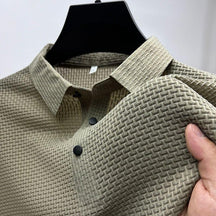 Camisa Polo Premium Carbon™ - Lojas Promorin