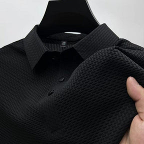 Camisa Polo Premium Carbon™ - Lojas Promorin
