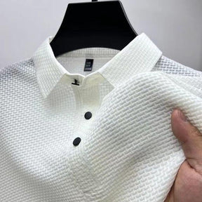 Camisa Polo Premium Carbon™ - Lojas Promorin