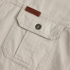 Camisa Social Militar